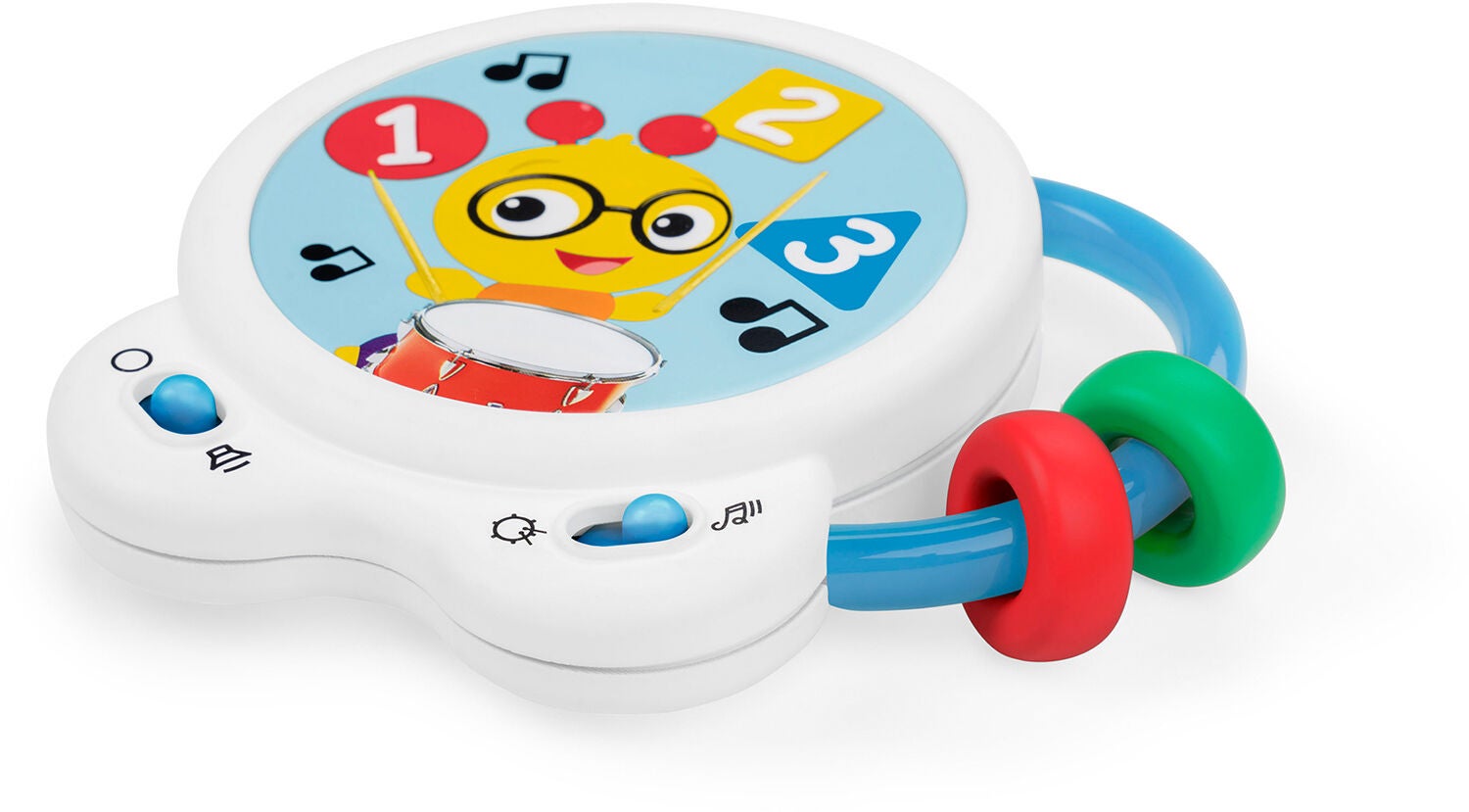 Baby Einstein Mini Trumma Aktivitetsleksak|