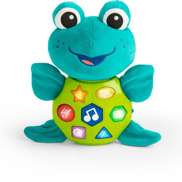 Baby Einstein Neptune Musical Discovery Aktivitetsleksak|