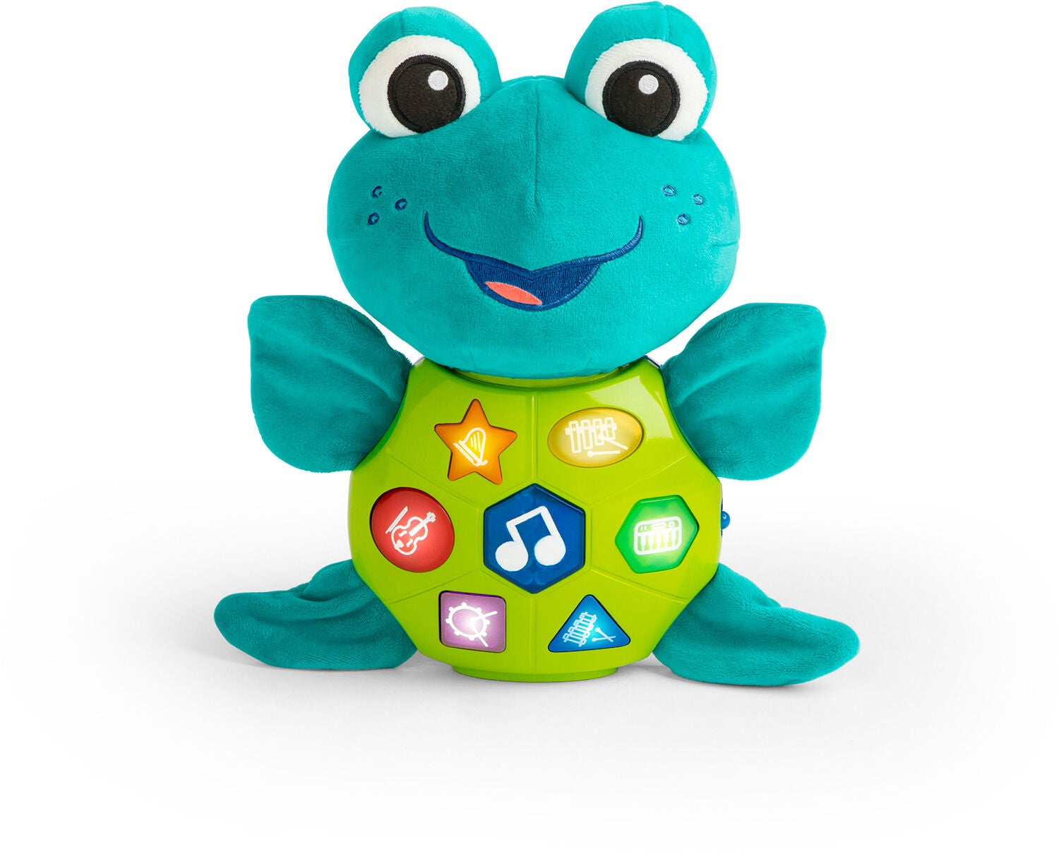 Baby Einstein Neptune Musical Discovery Aktivitetsleksak|