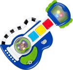 Baby Einstein Rock|Light &  Roll Guitar Aktivitetsleksak