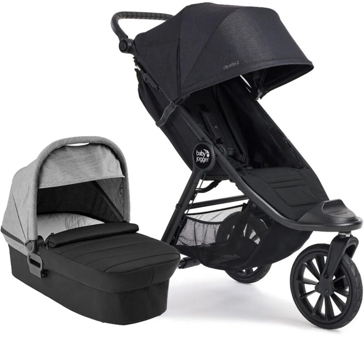 Baby Jogger City Elite 2 Duovagn