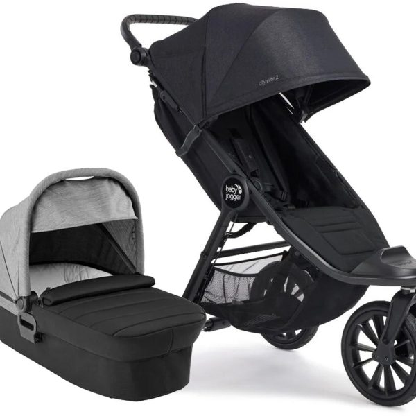 Baby Jogger City Elite 2 Duovagn