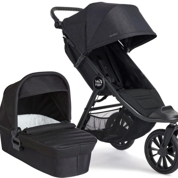 Baby Jogger City Elite 2 Duovagn