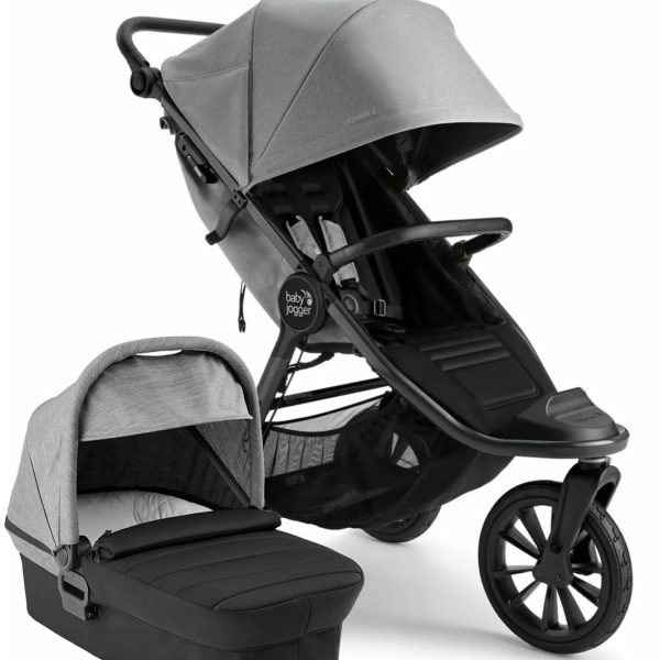 Baby Jogger City Elite 2 Duovagn