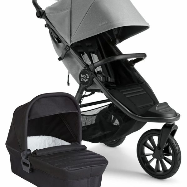 Baby Jogger City Elite 2 Duovagn