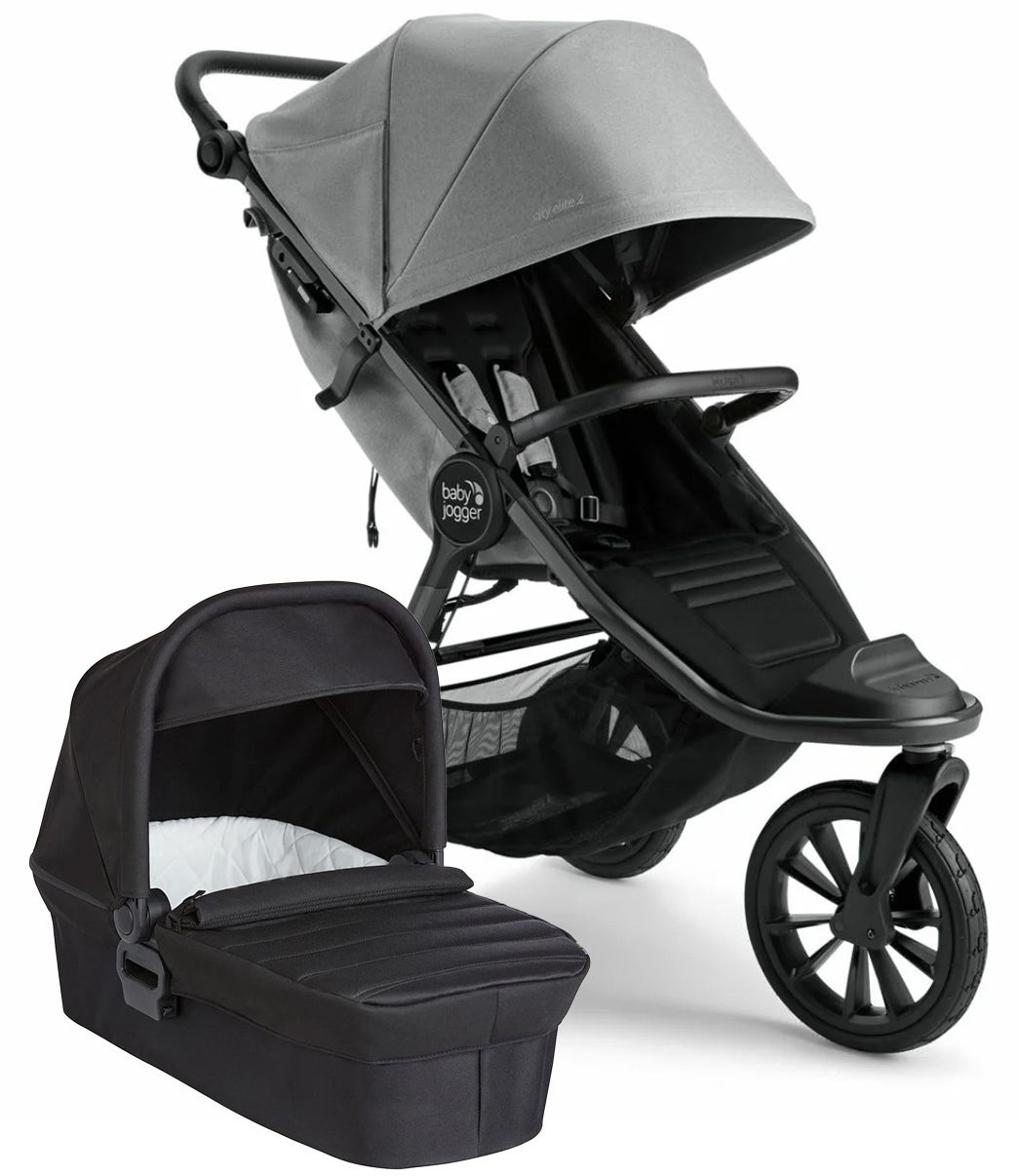 Baby Jogger City Elite 2 Duovagn