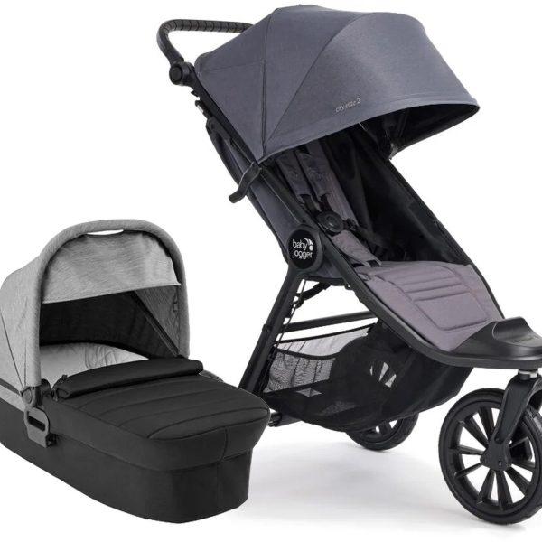 Baby Jogger City Elite 2 Duovagn