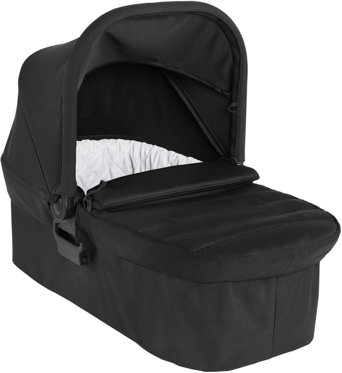 Baby Jogger City Mini 2/GT 2 Liggdel|Jet Black