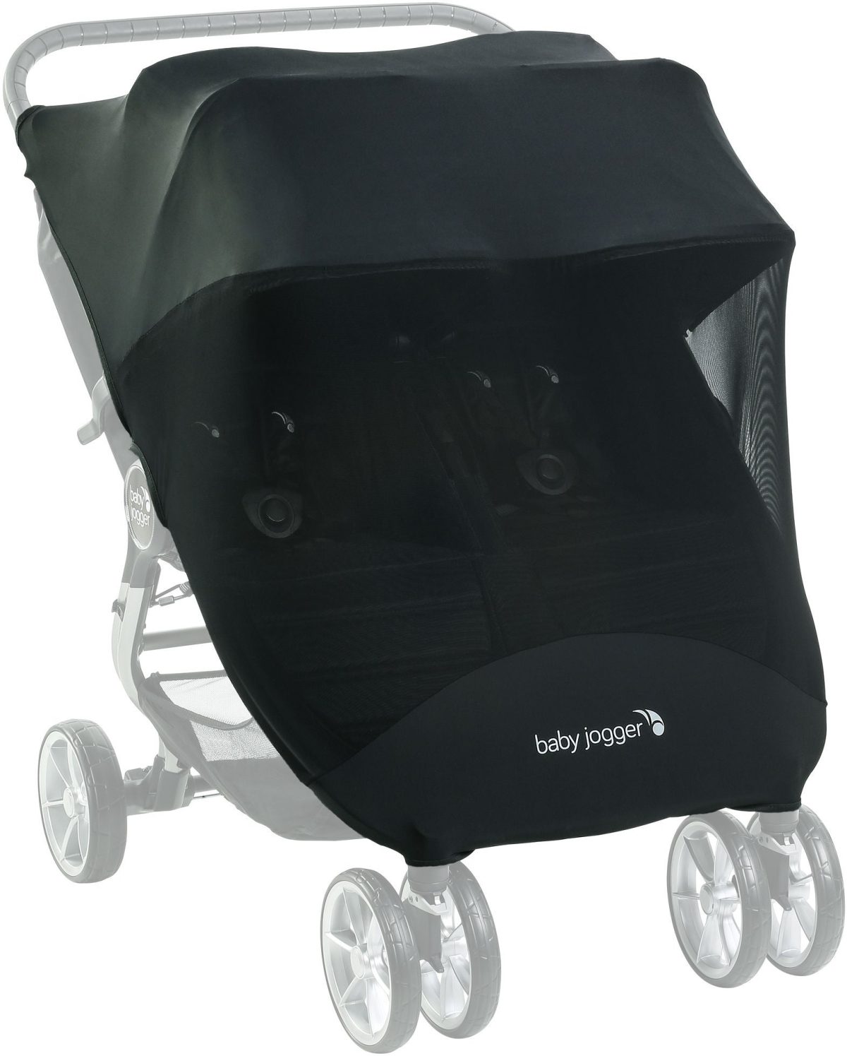 Baby Jogger City Mini 2/Mini GT 2 Insektsnät Dubbel