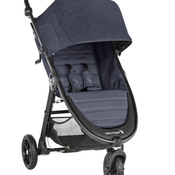 Baby Jogger City Mini GT 2 Sittvagn|Carbon