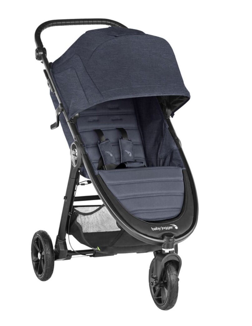 Baby Jogger City Mini GT 2 Sittvagn|Carbon