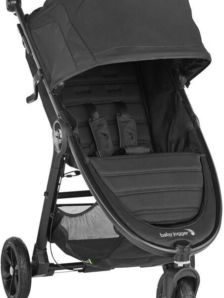 Baby Jogger City Mini GT 2 Sittvagn|Jet Black