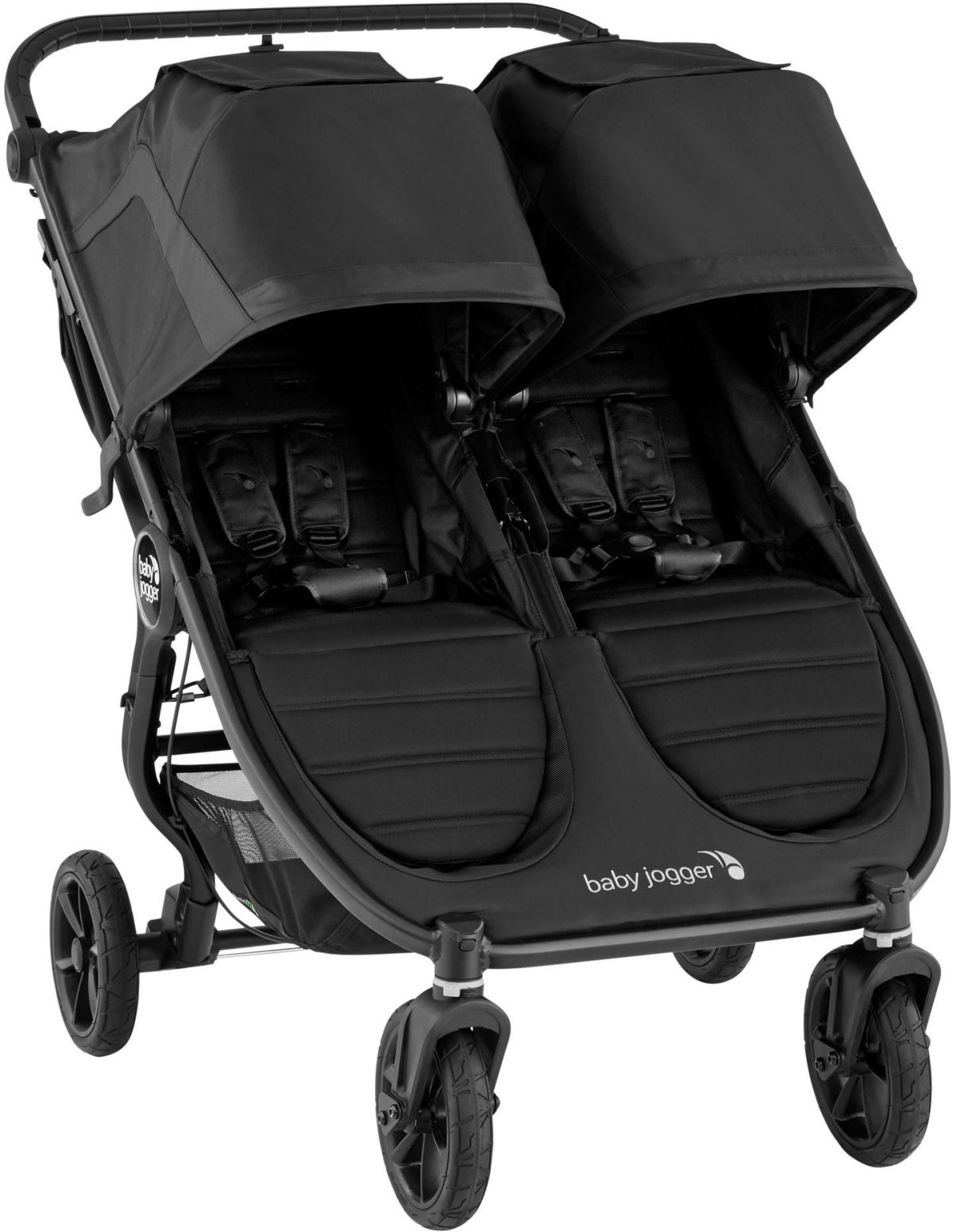 Baby Jogger City Mini GT 2 Syskonvagn|Jet