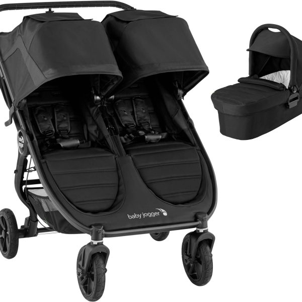 Baby Jogger City Mini GT 2 Syskonvagn inkl. Liggdel