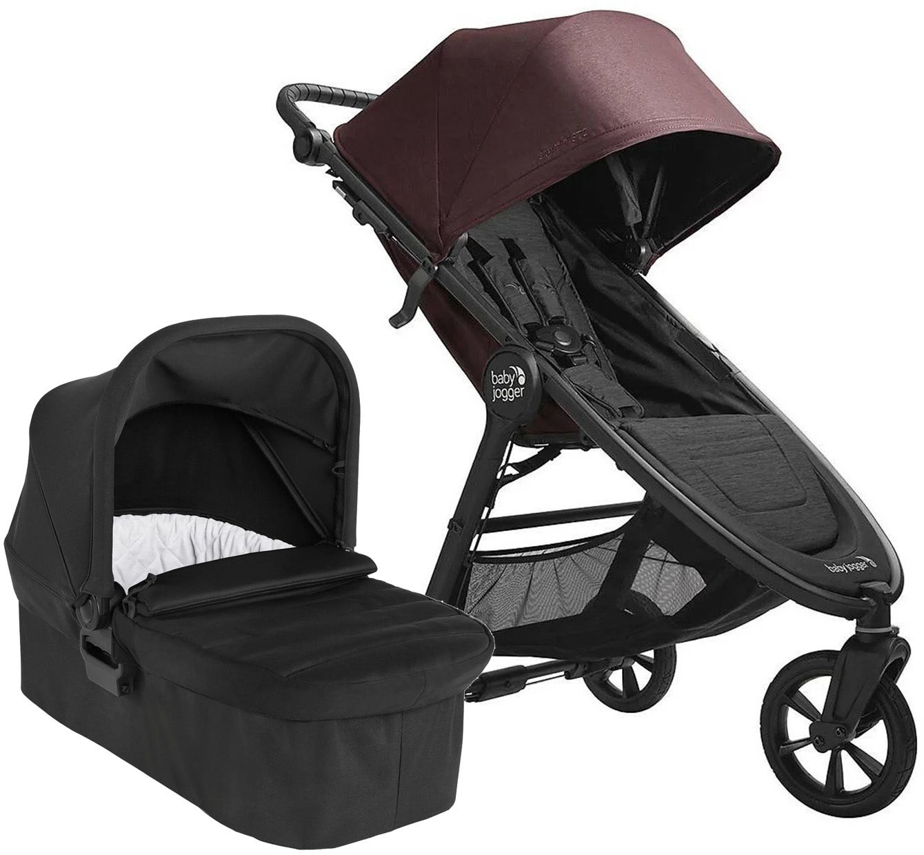 Baby Jogger City Mini GT 2.1 Duovagn