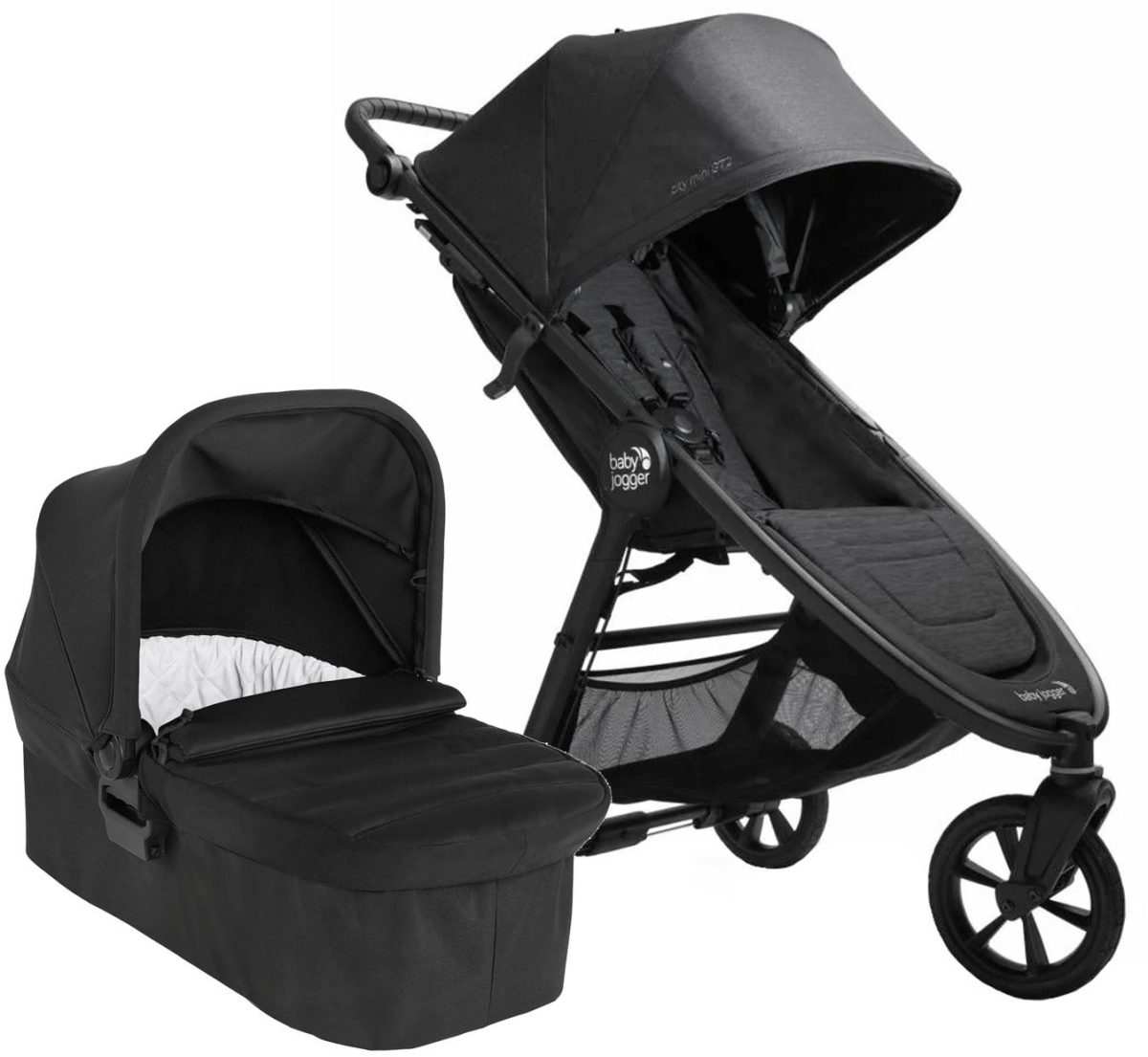 Baby Jogger City Mini GT 2.1 Duovagn