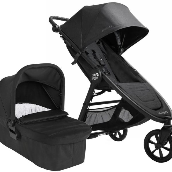 Baby Jogger City Mini GT 2.1 Duovagn