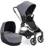 Baby Jogger City Sights Duovagn|Dark Slate