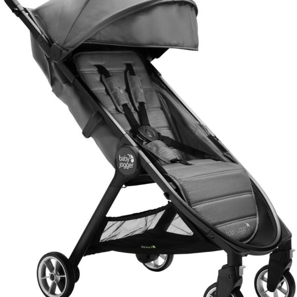 Baby Jogger City Tour 2 Sulky|Shadow Grey