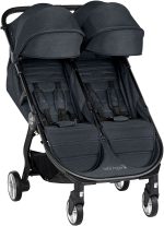 Baby Jogger City Tour 2 Syskonvagn|Carbon