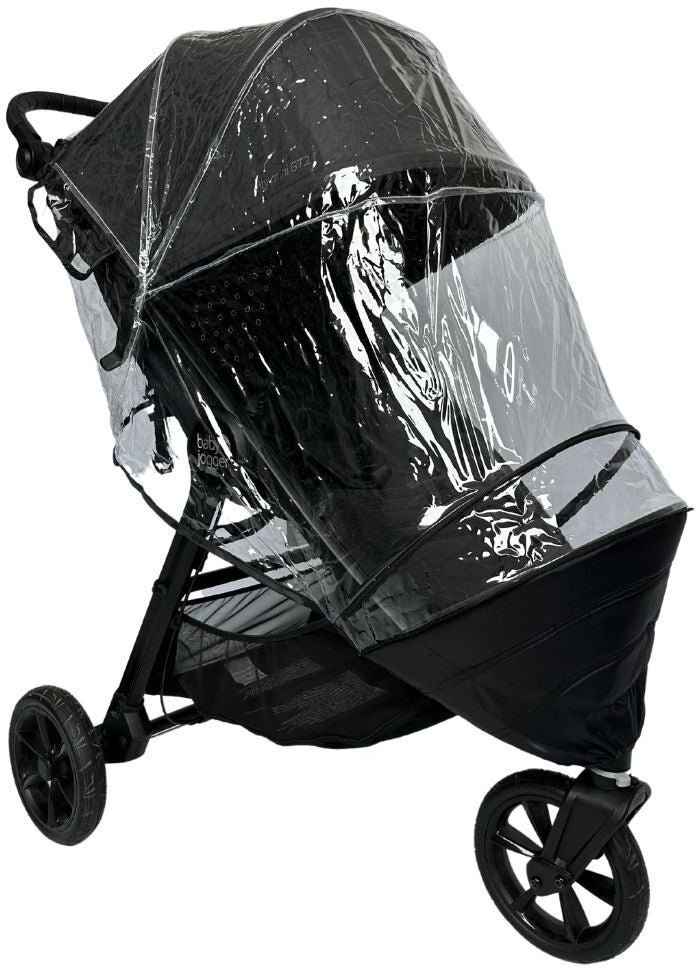 Baby Jogger Regnskydd Elite 2/Mini2/Mini GT2|