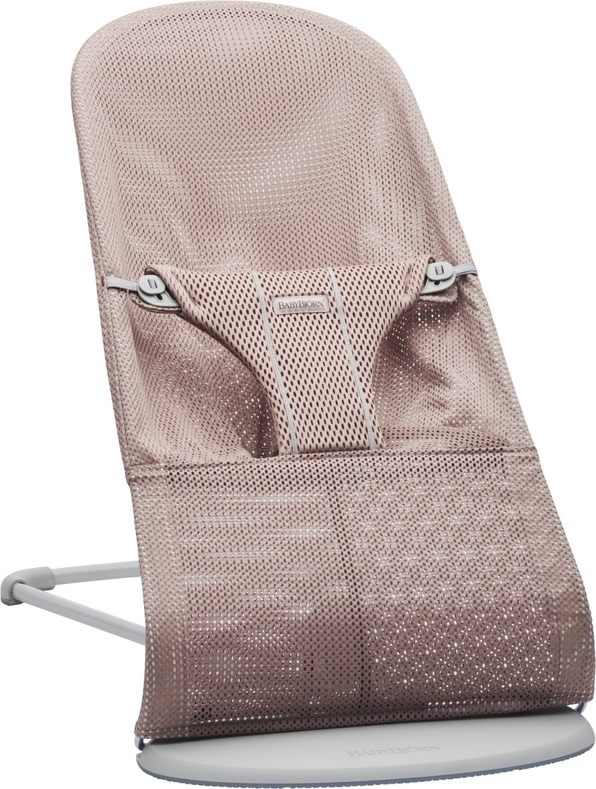 BabyBjörn Bliss Babysitter Mesh|Antikrosa