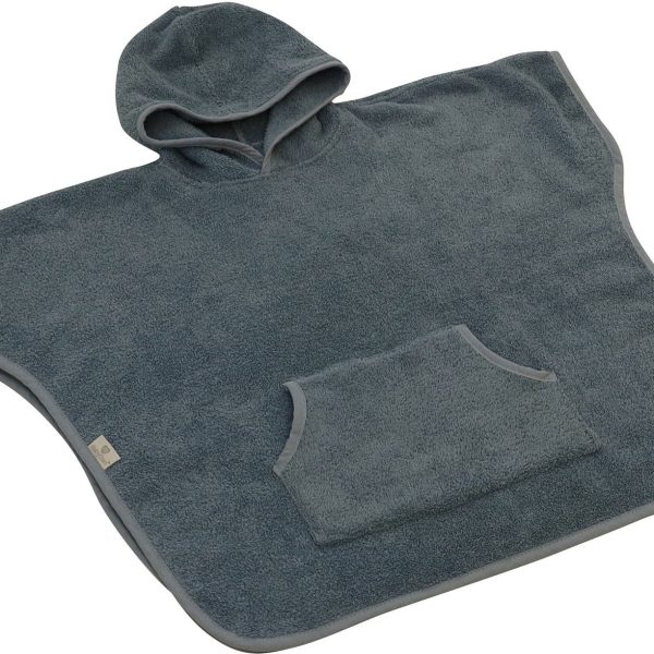 BabyDan Badponcho|Dusty Blue