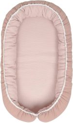 BabyMatex Babynest|Rosa