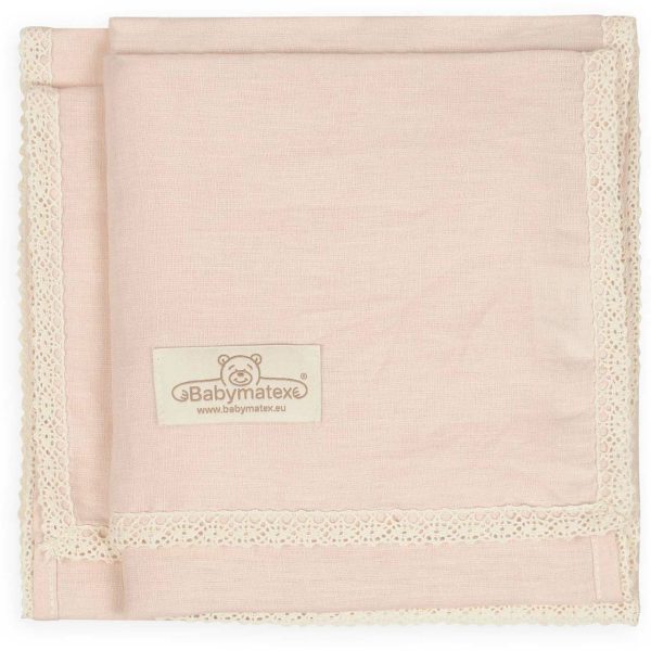 BabyMatex Filt 75x100 cm|Rosa