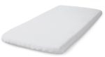 BabyMatex Premium Dra-på-lakan 70x140|Light Grey