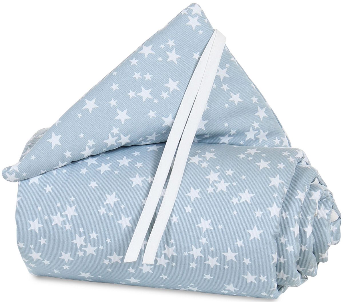 Babybay Spjälskydd Pique Maxi|Azure