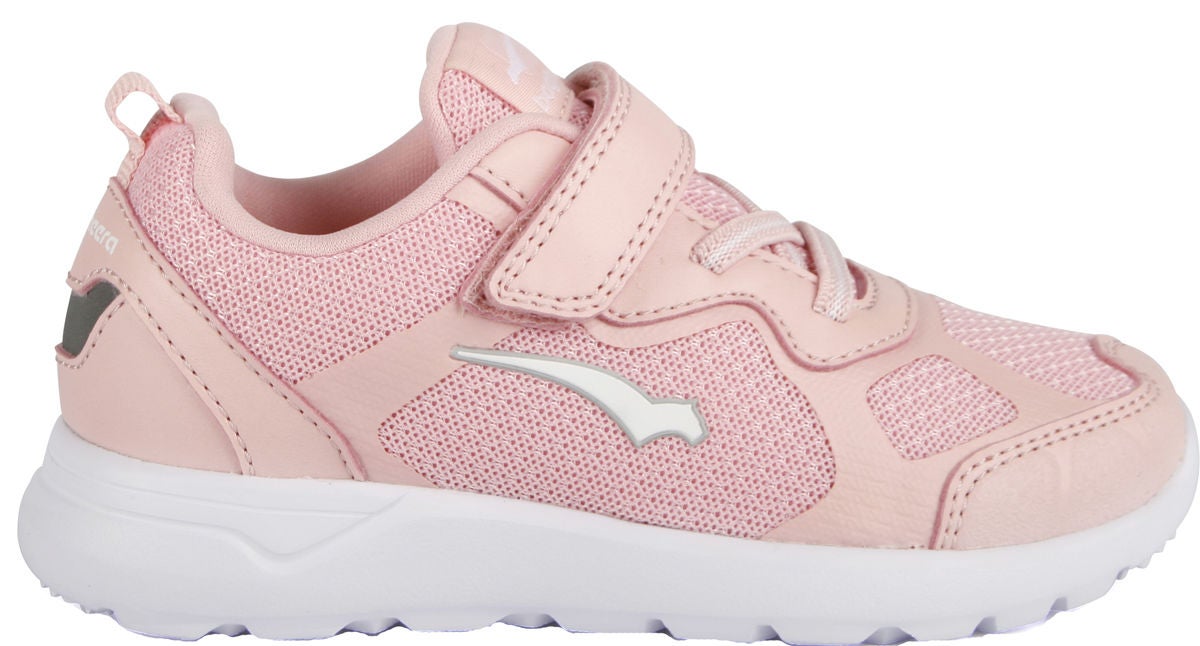 Bagheera Moxie Sneaker|Soft Pink/White