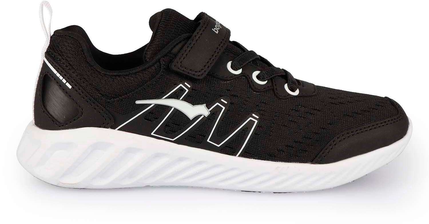 Bagheera Speedy Sneaker|Black/White
