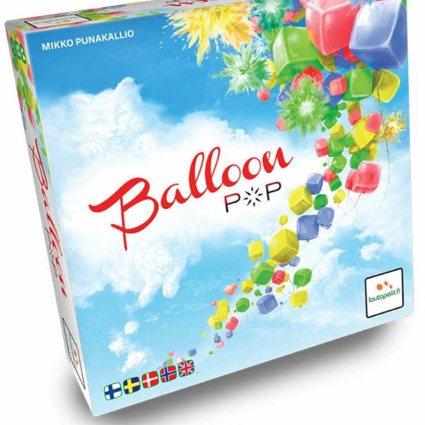 Balloon Pop Spel|