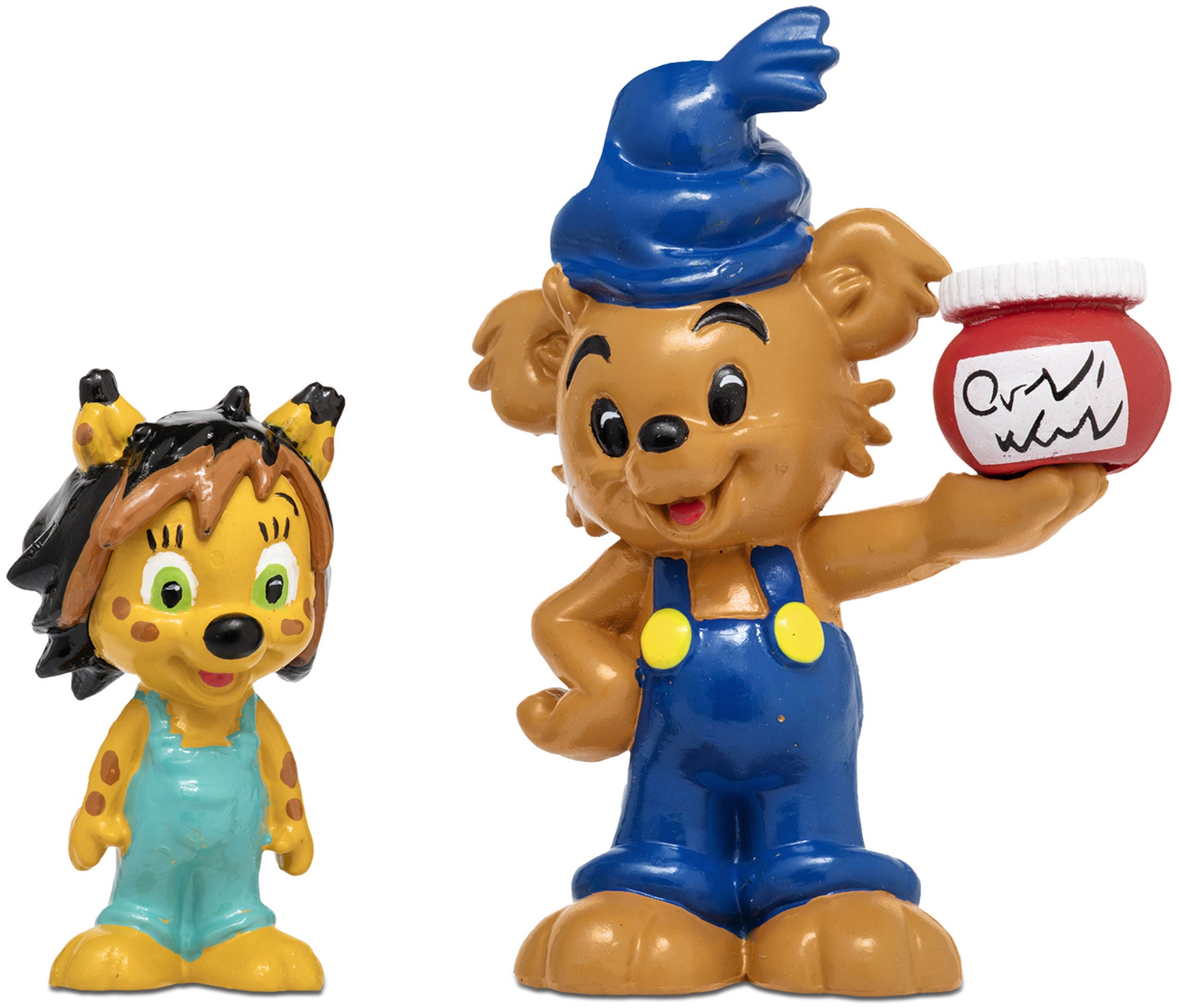 Bamse  Figurset Bamse &  Lova