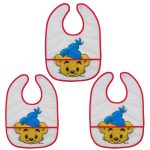 Bamse Haklapp 3-pack|