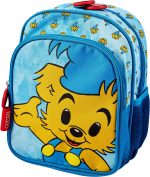 Bamse Happy Friends Ryggsäck 5L|Blå