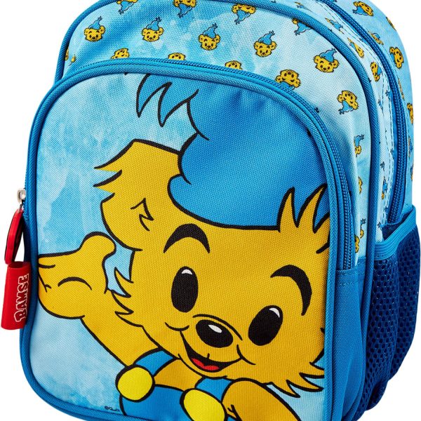 Bamse Happy Friends Ryggsäck 5L|Blå