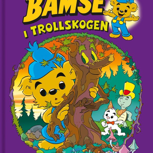 Bamse I Trollskogen