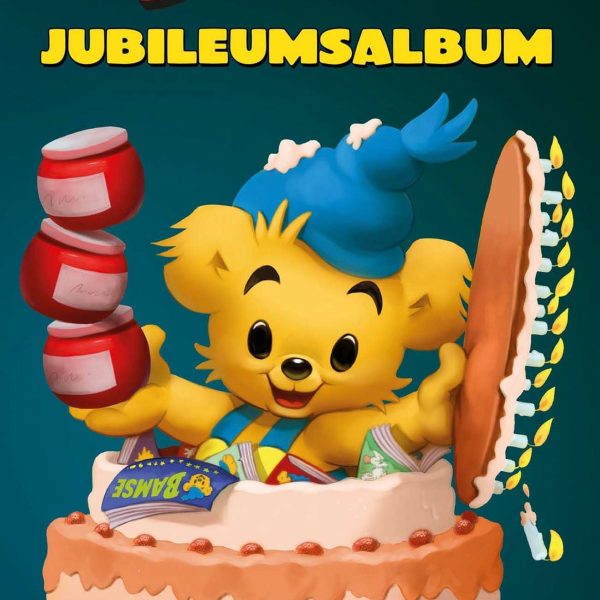 Bamse Jubileumsalbum 1973-2023