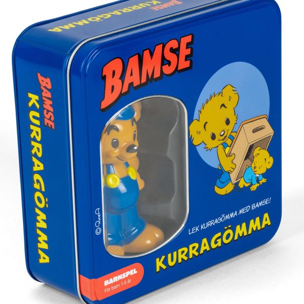 Bamse Kurragömma Spel|