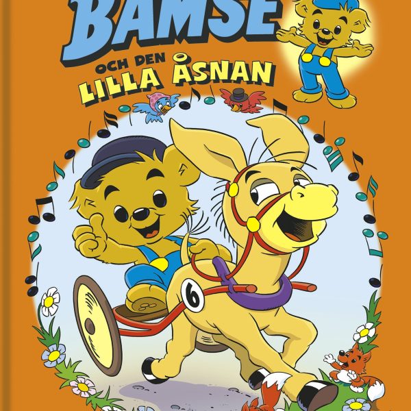 Bamse Och Den Lilla Åsnan