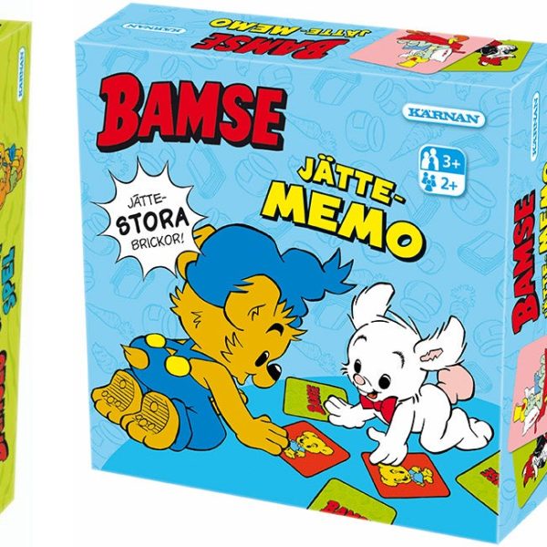 Bamse Paket Gympa