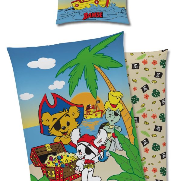 Bamse Påslakanset 150x210|