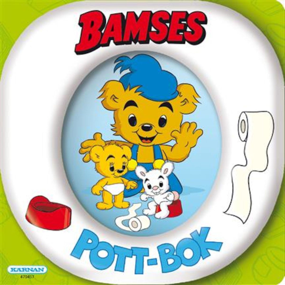 Bamse Pottbok SE