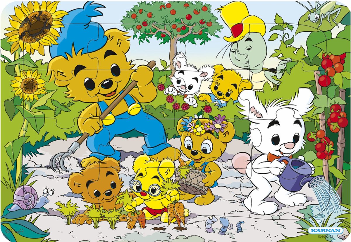 Bamse Rampussel