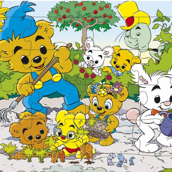 Bamse Rampussel