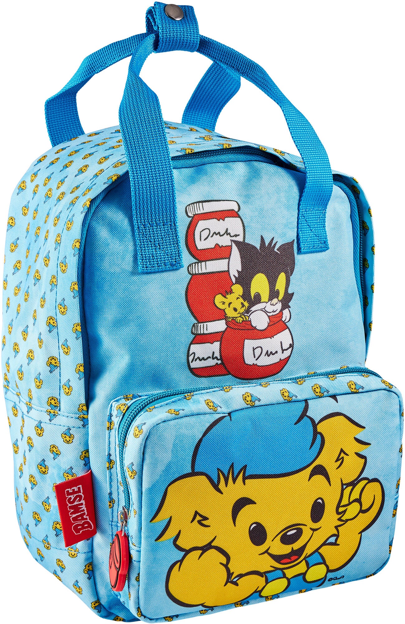 Bamse Ryggsäck 7L|Blå