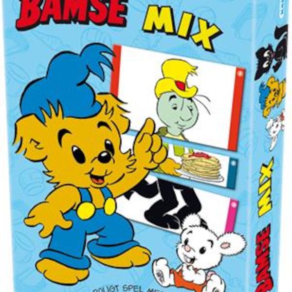 Bamse Spel Mix SE|