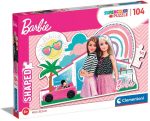 Barbie Barnpussel 104 Bitar|